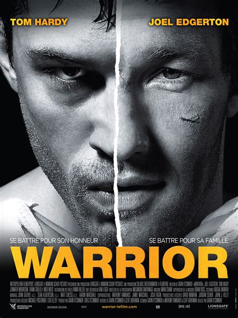 Warrior film